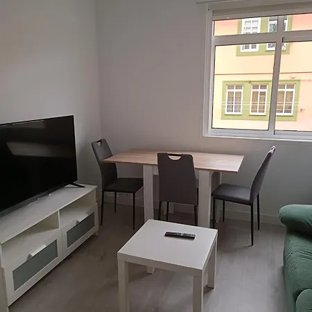 Entresuelo Luminoso Cerca De Escano Apartment Ferrol