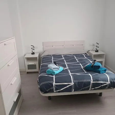 Apartament Entresuelo Luminoso Cerca De Escano Ferrol